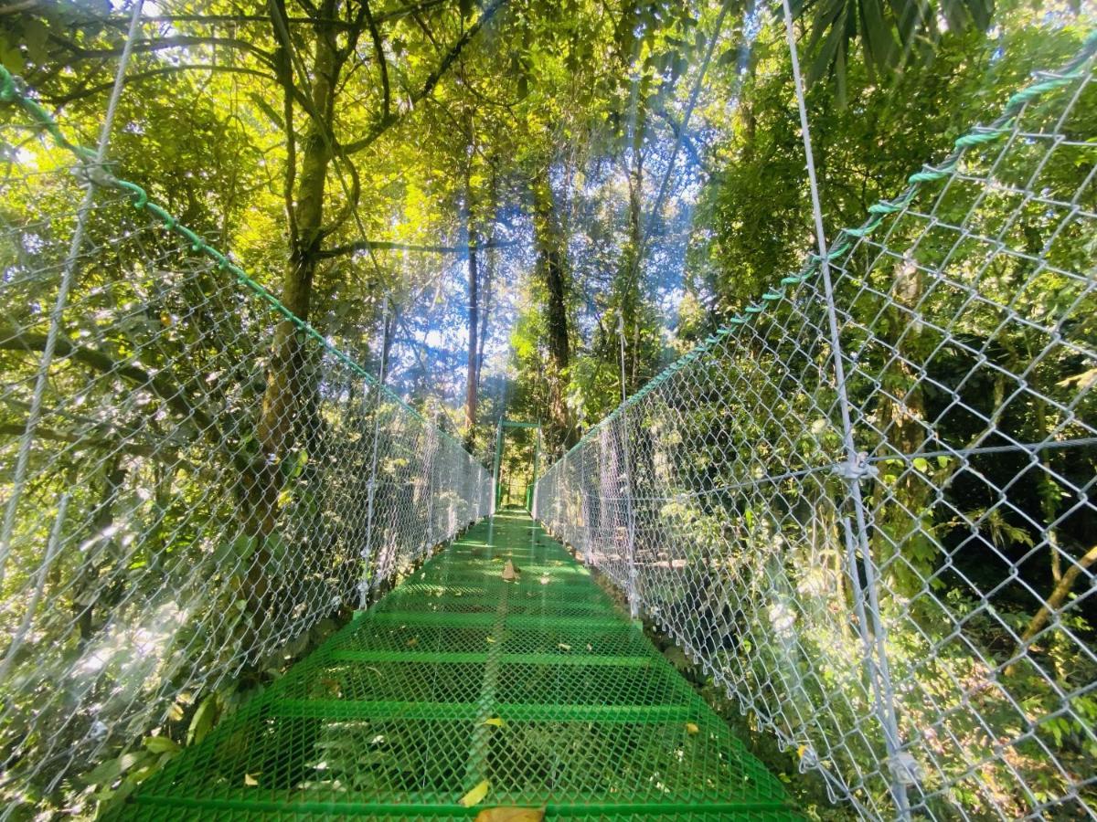 Вилла Wellness Park Cr Ла Фортуна Экстерьер фото